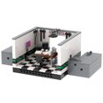 thumbnail image 1 of MOOXI FNAF Offices Building Set,Creative Cute Building Blocks Children Kits,Halloween for Kids(434pcs), 1 of 6
