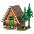 thumbnail image 1 of MOOXI Jungle Treehouse Building Set,Classic Creative Building Blocks Children Kit,Gifts for Kids(541pcs), 1 of 7