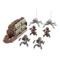 thumbnail image 1 of MOOXI Stars Wars Army Clone Platoon Attack Craft Building Set,Includes 4 Droidekas and 2 Spider Droids,Classic Creative Building Blocks Children Kit,Gifts for Kids, 1 of 7