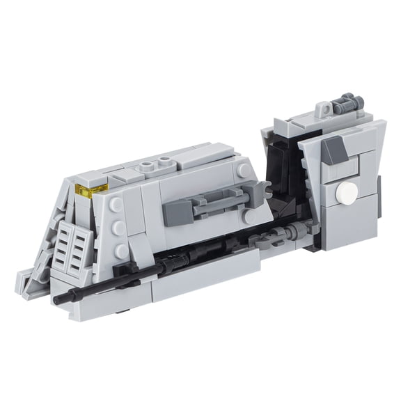 MOOXI Stars Wars Artech CP-H Building Set,Creative Building Kits for Boys(162pcs)