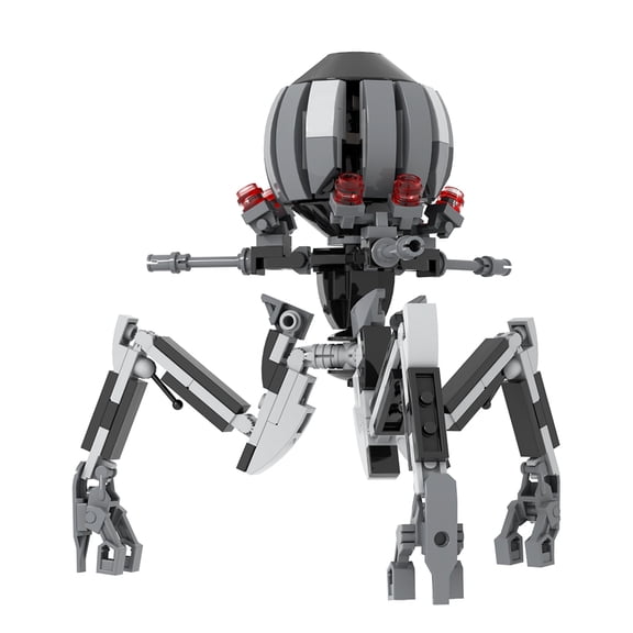 MOOXI Stars Wars Octuptarra Droid Building Set,Classic Creative Building Blocks Children Kit,Gifts for Kids(238pcs)
