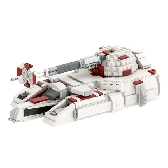 MOOXI Stars Wars RX-200 Falchion Class Assault Tank Building Set,Classic Creative Building Blocks Children Kit,Gifts for Kids(723pcs)
