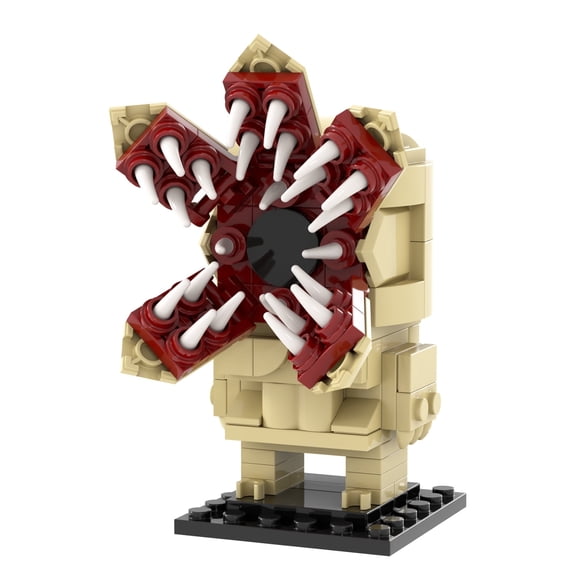 MOOXI Strangers Demogon BrickHeadz Building Set,Creative Cute Building Blocks Children Kit,Gifts for Kids(170pcs)