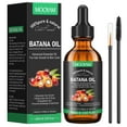 thumbnail image 1 of MOOYAM Batana Oil-Natural Conditioner-Moisturizes Hair & Scalp-100% Pure & Natural Organic Essential Oil for Hair,Skin-2.02 fl.oz, 1 of 15