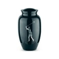 thumbnail image 1 of MOP Golfer Adult Urn, 1 of 1