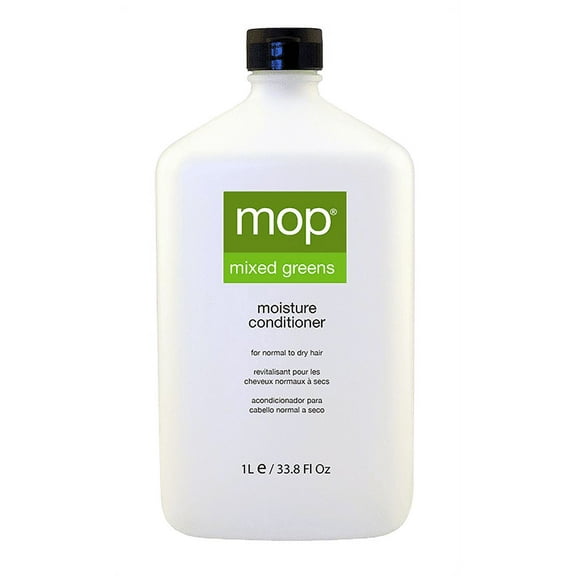 MOP Mixed Greens Moisture Conditioner - Size : 33.8 oz
