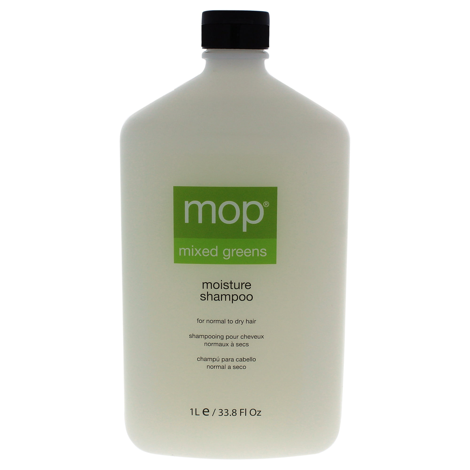 MOP Mixed Greens Moisture Shampoo - 33.83 oz Shampoo