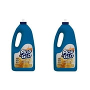 MOP and GLO 64 oz. Professional Multi-Surface Floor Cleaner (2-Pack)