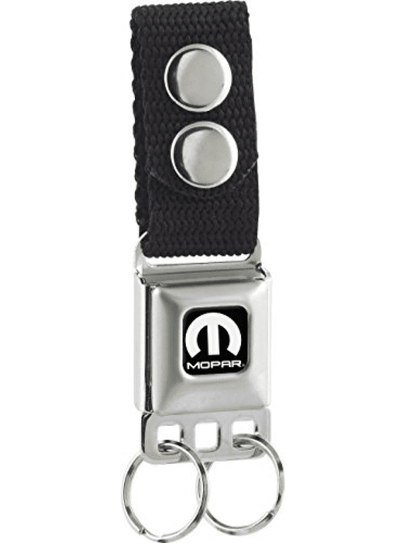 MOPAR Keychain - Logo Full Color