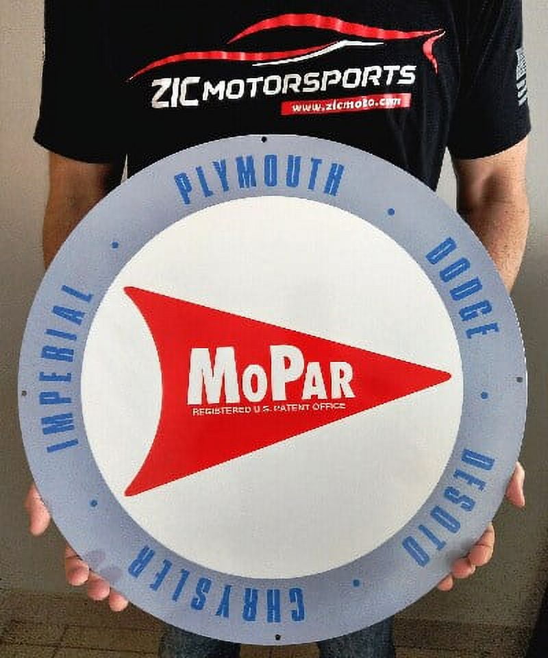 MOPAR Vintage 1959-1963 Metal Sign - Walmart.com
