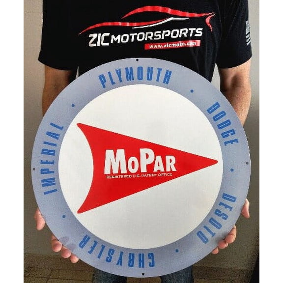 MOPAR Vintage 1959-1963 Metal Sign