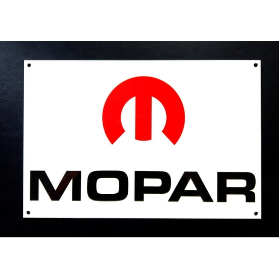 MOPAR Vintage 1964-1971 Metal Sign