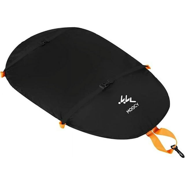 MOPHOEXII Universal Kayak Cockpit Covers ，Drape Waterproof Seal Cockpit