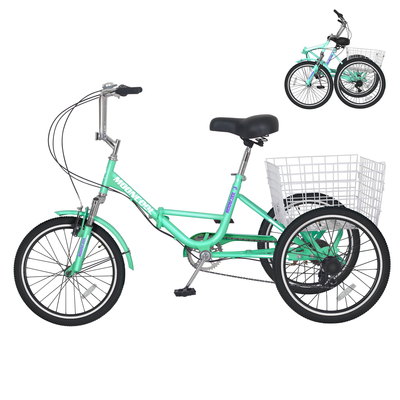 tricycle for seniors