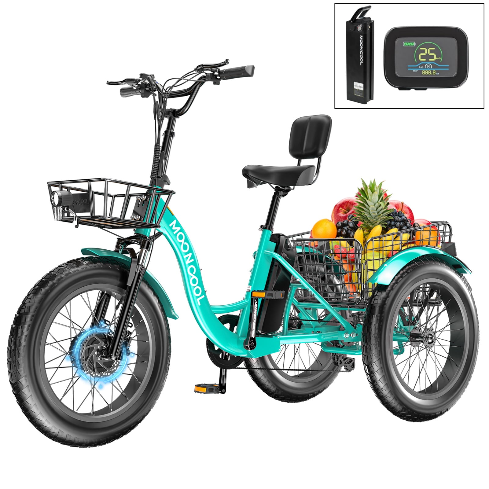Winther Viking Tricycle Small 20