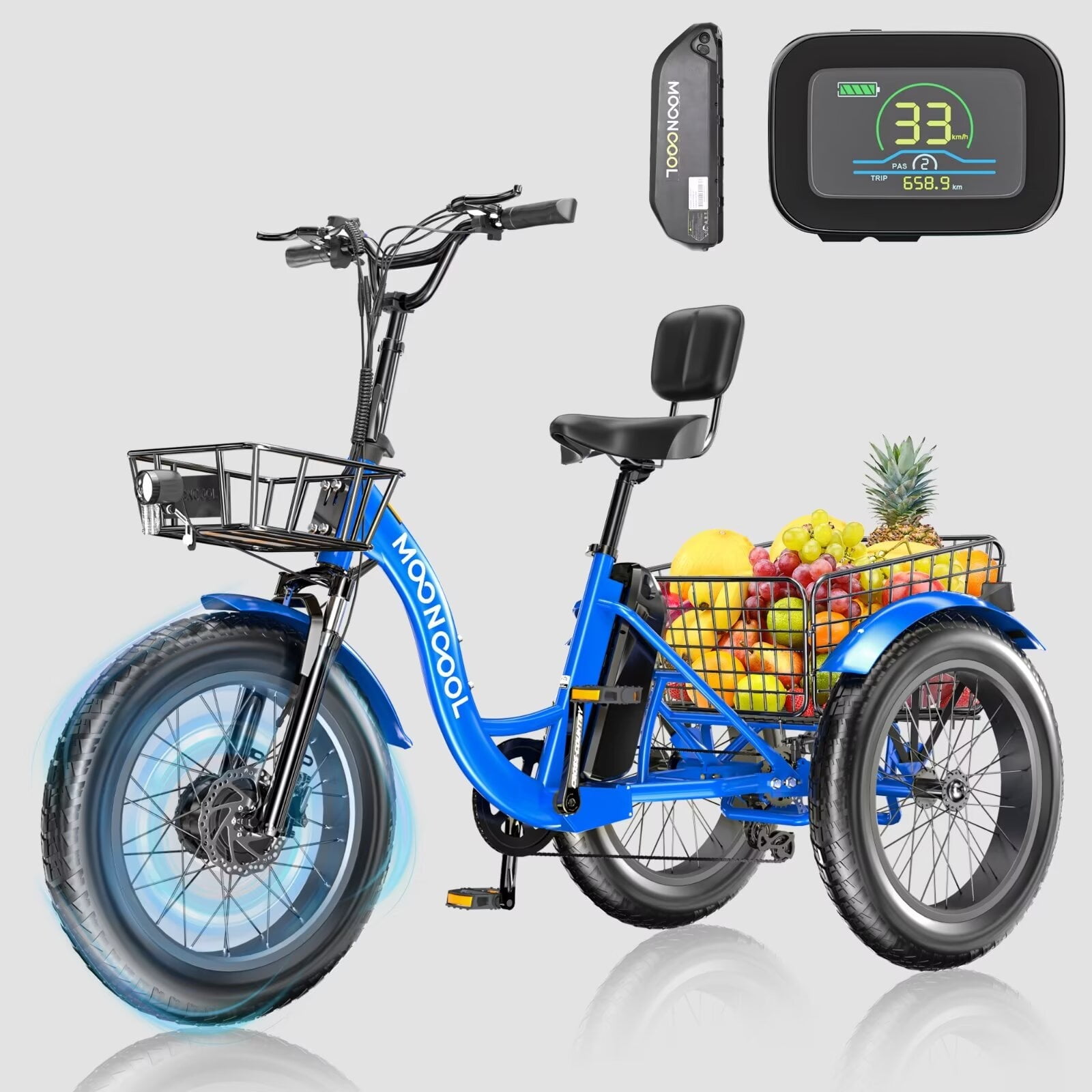 3 score trike sale