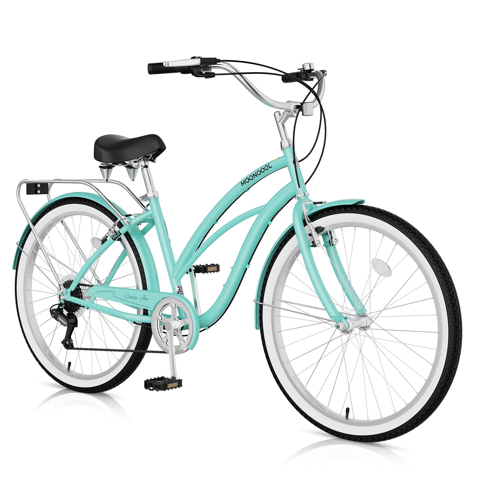 ✨ sy64✨ sixthreezero Around The Block Women's Single-Speed Beach