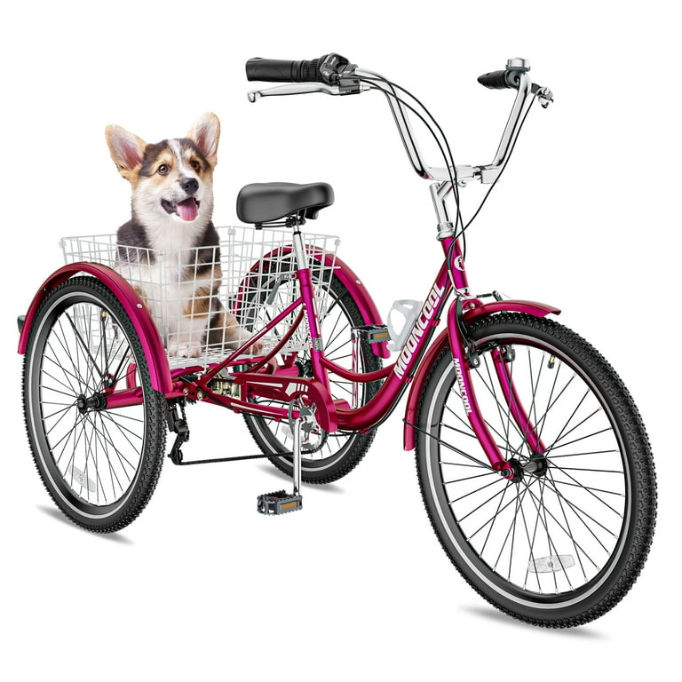 Trike bike for adults sale