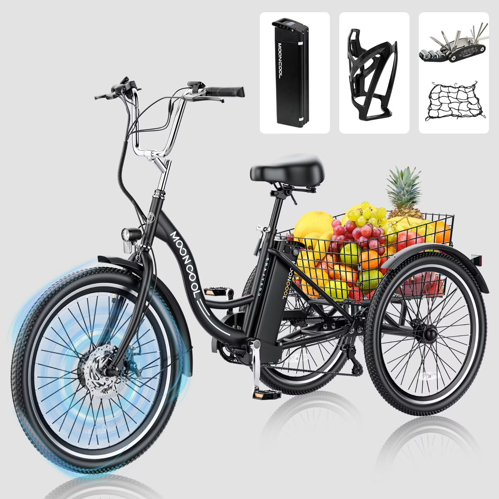 Mophoto trike sale