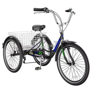 3 wheel bicycle walmart hot sale
