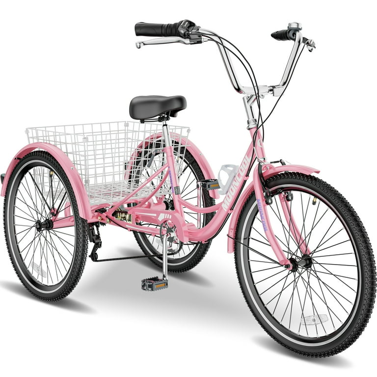 Three wheeled bicycles at walmart hotsell