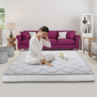Portable floor cheap beds