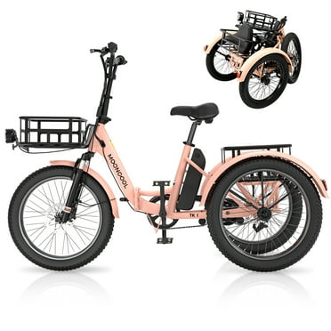fat wheel mini bike