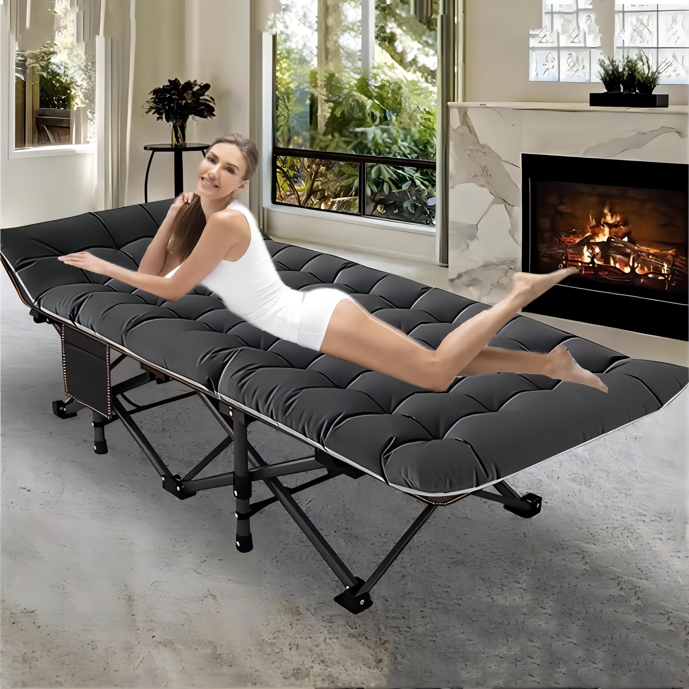 Army shop folding bed
