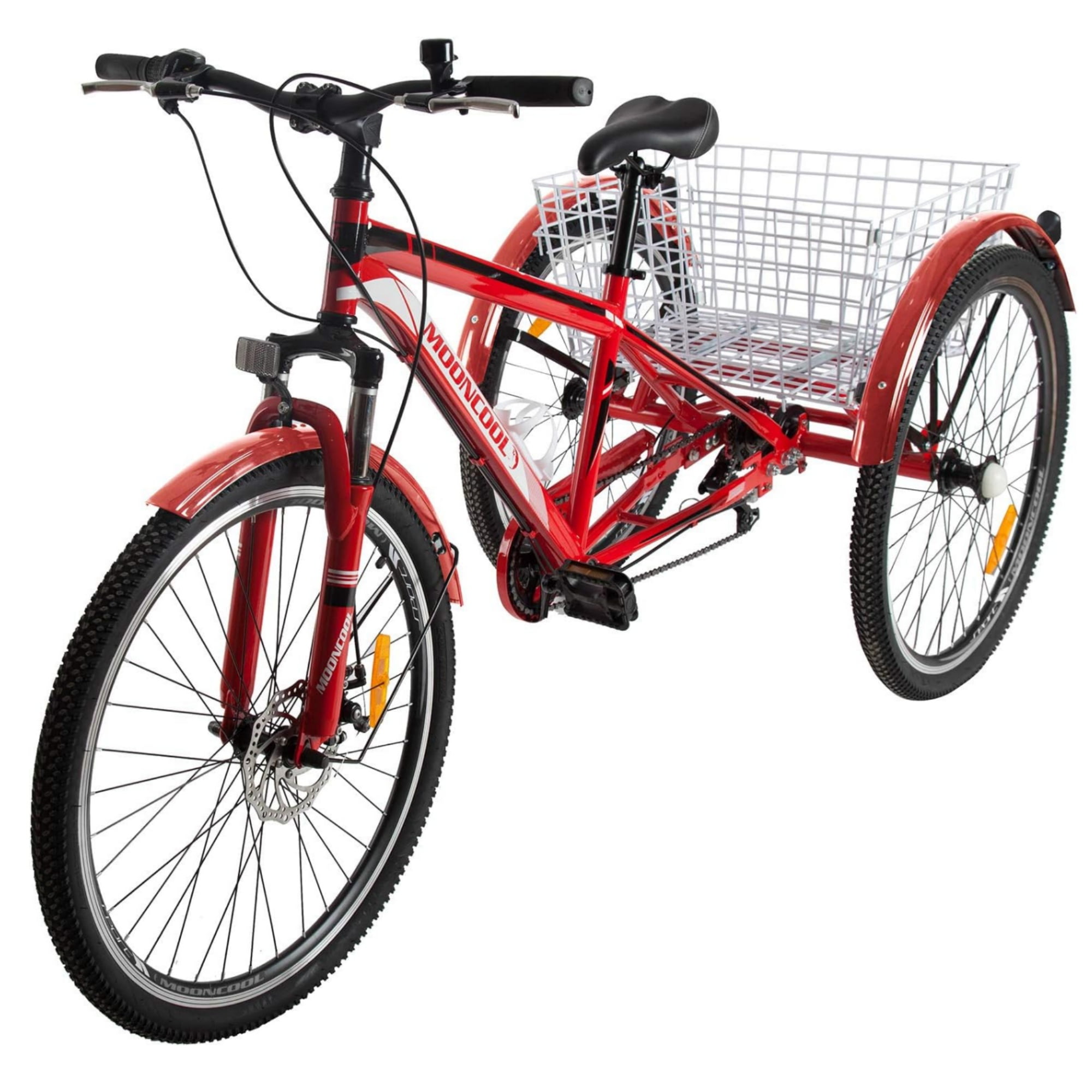 MOPHOTO Mountain Tricycle 27.5