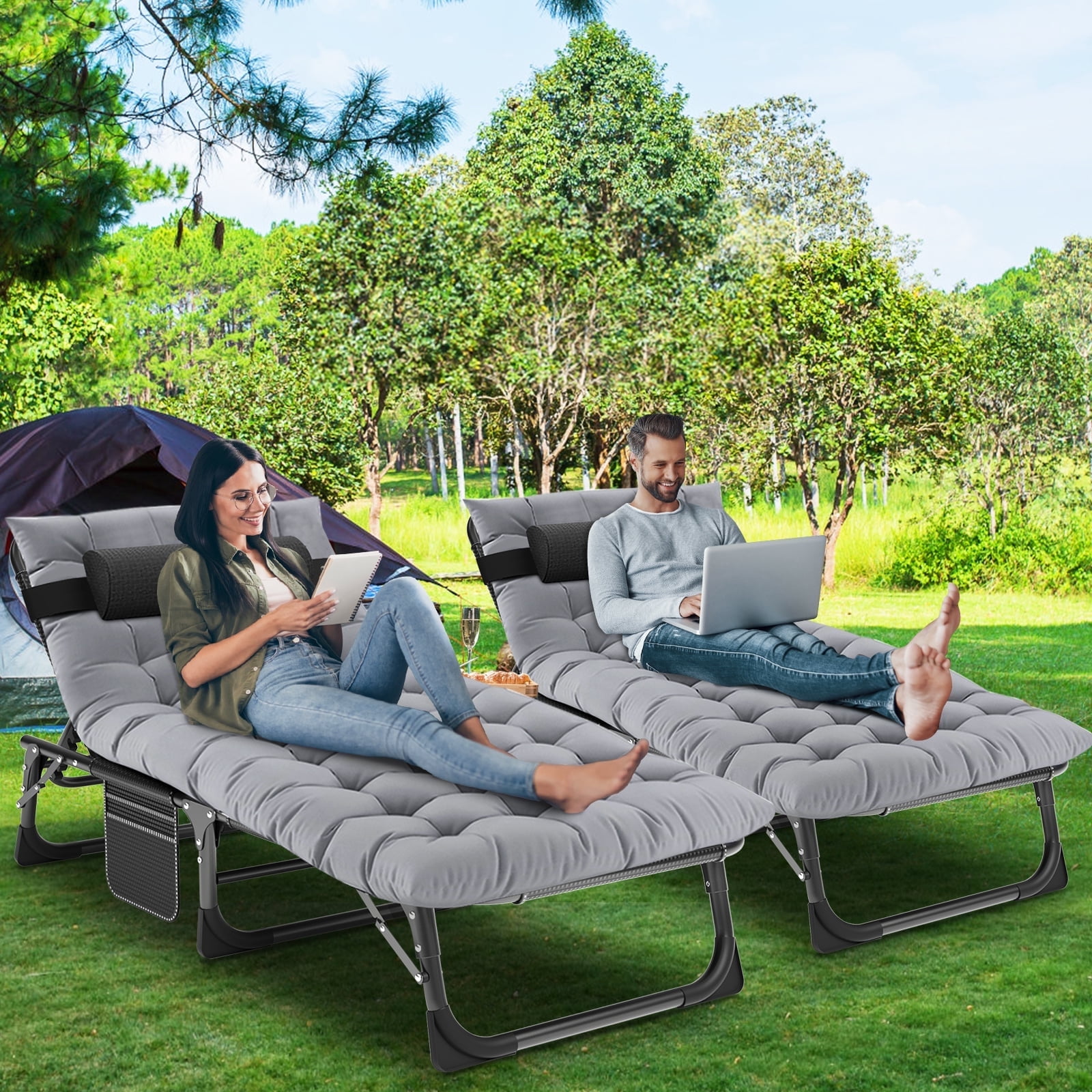 Heavy duty lounge chairs discount