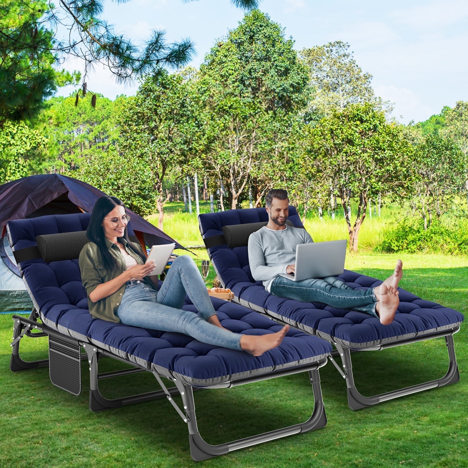 outdoor fold up lounge chairs