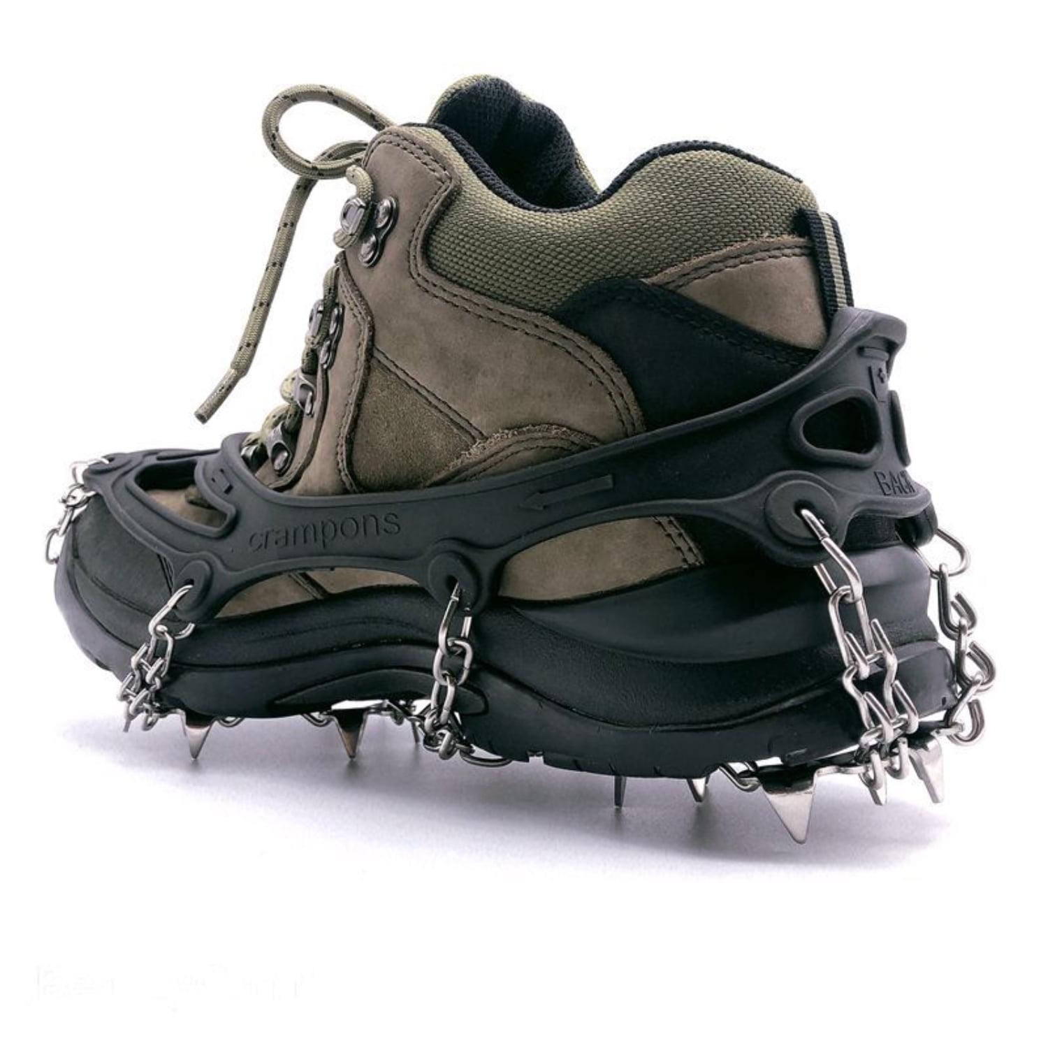 Ice Traction Cleats, Winter Cleats For Boots