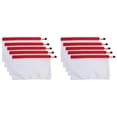 thumbnail image 1 of MOPOOR 10 PCS Reusable Barcode Scanable See Through Food Safe Mesh Bags with Drawstring for Fruits, Vegetable, Food, Toys, Grocery Storage, Large Medium Small, 1 of 9