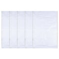 thumbnail image 1 of MOPOOR 10 PCS Thick White Plastic Film Woven Bag Flooding Sandbag Protection Packaging 15x24in,Heavy Duty Sand Bags with Tie Strings Empty Woven Polypropylene Sand-Bags for Flood Control, 1 of 9