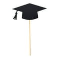 thumbnail image 1 of MOPOOR 2026 Graduation Decorations, Graduation Centerpiece Sticks and Class of 2026 Picks, Perfect for Graduation Party Decorations, Cake Toppers, and Celebration Centerpieces, 1 of 6