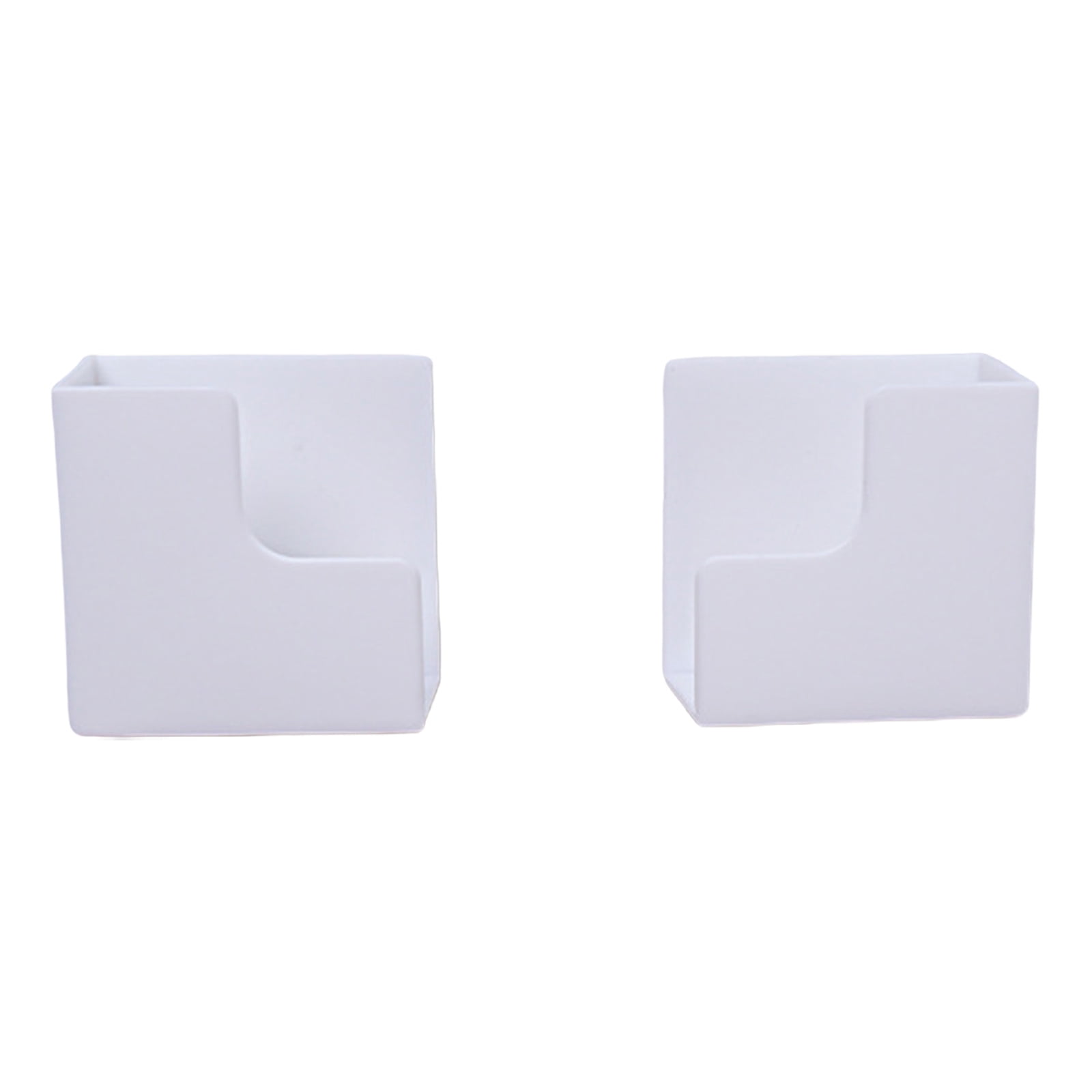 MOPOOR 2PC Weight Scale Holder Wall Mount Storage Bracket for Body ...