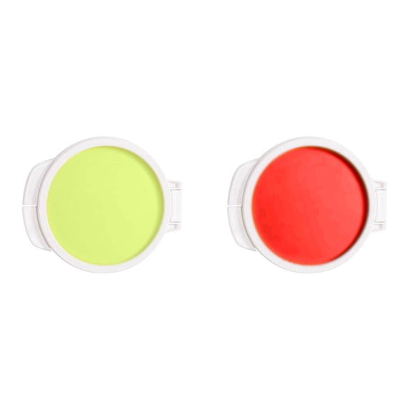 MOPOOR 2PCS Silicone Film Preservation Box,Silicone Fruit and Vegetable Storage Containers Set for Fridge, Onion Storage Container, Avocado keeper,Tomato Saver,and Lemon holder