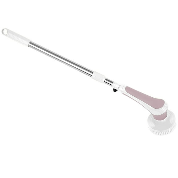 MOPOOR 360 Electric Cordless Clean Brush 10 In1 Electric Cordless Clean Brush,Adjustable & Detachable Long Handle,Electric Spin Scrubber