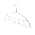 thumbnail image 1 of MOPOOR 5 Ring Scarf Organizer Scarf Hanger for Closet, Rotatable Sturdy Hijab Holder Holds Scarves, Space Saving Closet Organizers and Storage, 1 of 4