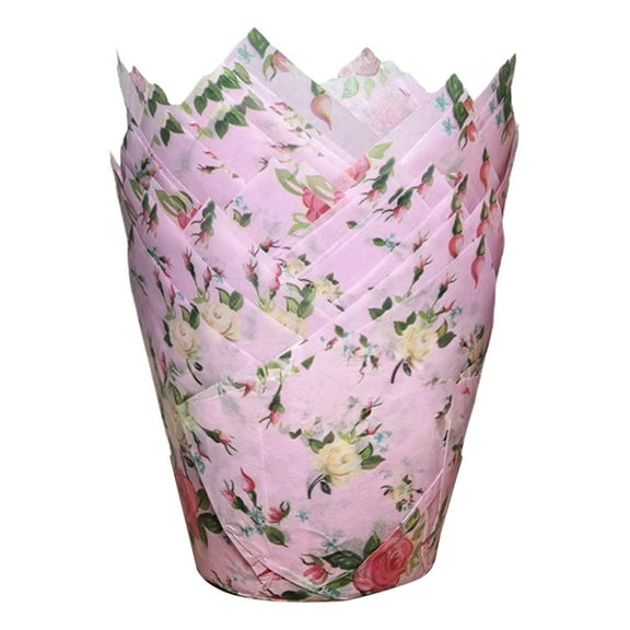 MOPOOR 50 Packs Of Paper Cup,Christmas Paper Cups Xmas Disposable Coffee Cups Snowflake Santa Snowman Elk Lights Christmas Drinking Tea Paper for Daily Use Holiday