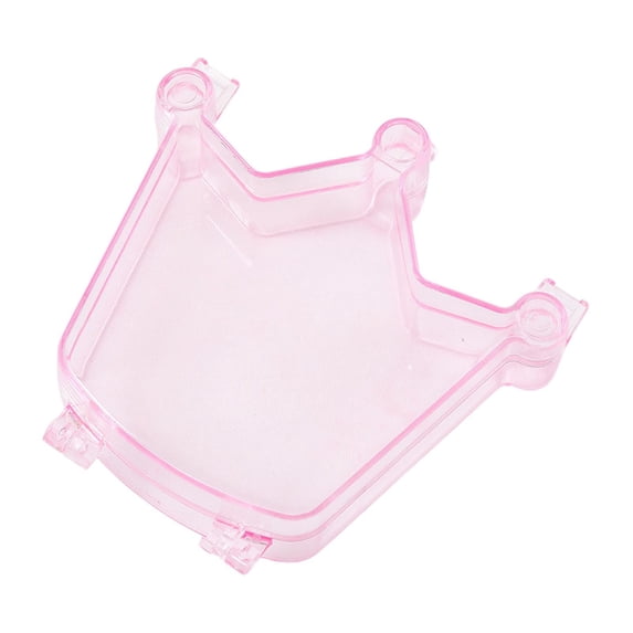 MOPOOR Candy Shaped Containers Valentine Candy Jar Fillable Candy Containers Come Sweetheart Candy Jar for Sugar, Cookie, Nuts Valentines Day Gift,Holiday Party Tea Cookie Snacks Sugar