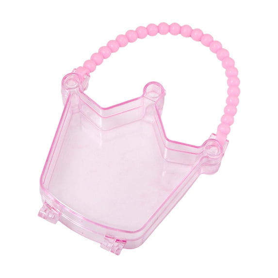 MOPOOR Candy Shaped Containers Valentine Candy Jar Fillable Candy Containers Come Sweetheart Candy Jar for Sugar, Cookie, Nuts Valentines Day Gift,Holiday Party Tea Cookie Snacks Sugar