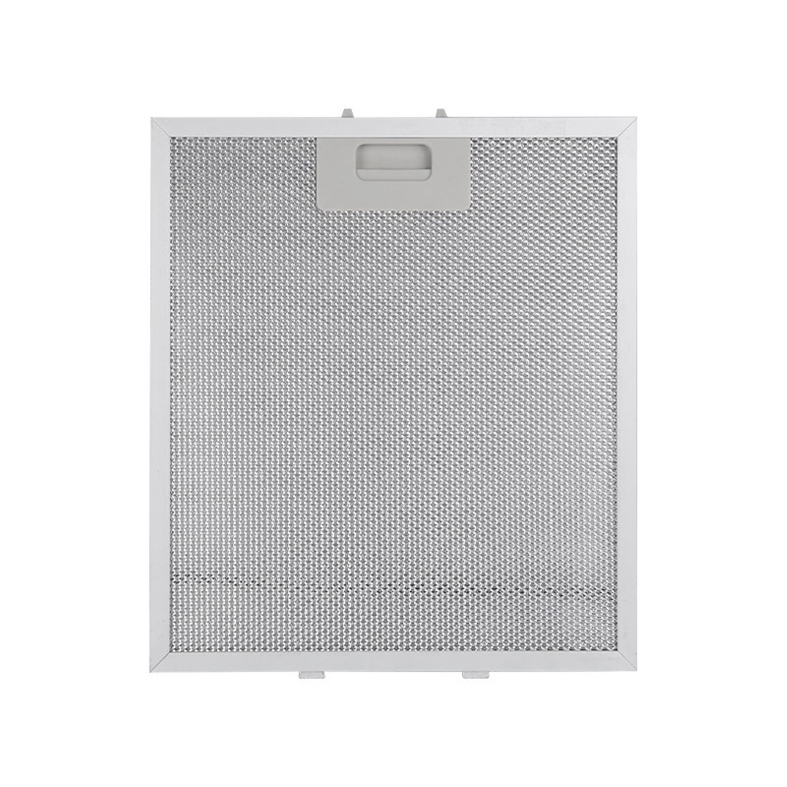 MOPOOR Cooker Hood Filters Metal Mesh Extractor Vent Filter Kitchens ...