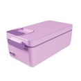 thumbnail image 1 of MOPOOR Cordless Electric Lunch Box for Adults,Rechargeable Auto Heated Lunch Box,Portable Self-Heating Food Warmer for Office, Picnic, Car & Outdoor Use, 1 of 9