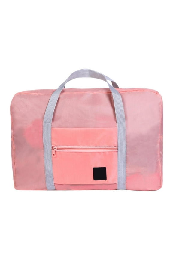 Foldable Travel Luggage Carry On Shoulder Duffle Bag Lightweight Sport Tote,Airlines Personal Item Bag,Travel Duffel Tote Bag,Travel Weekender Overnight Bags