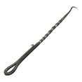 thumbnail image 1 of MOPOOR Food Flipper and Meat Hook for Grilling, Flipping, and Turning Vegetables and Meats BBQ Grill and Smoker Accessories,For BBQ Ribs, Steak, Chicken, Sausage, Vegetables, 1 of 9