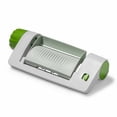 thumbnail image 1 of MOPOOR Fruit Slicer Multifunctional Stainless Steel Veggie Sheet Slicer Peeler Kitchen Gadget Kitchen Fruit Peeler Multi Fruit Sheet Slicer Kitchen for Carrot Potato Melon Vegetable Fruit, 1 of 9