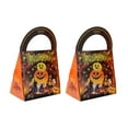 thumbnail image 1 of MOPOOR Halloween Candy Bags,Halloween Paper Bags Trick Or Halloween Sweet Goodie Bags Halloween Cookie Boxes Halloween Party Gift Bags, for Snack Sacks Candy, Popcorn, Gifts, Cookies, 1 of 9