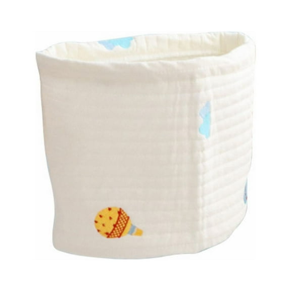 MOPOOR Hanging Bag Multifunctional Storage Bag Hanging Basket Rack Washable Cotton Dormitory Bed-Bunk Organizing Bag Nappy-bags Organizer Bedside Hanging Bags Milk Bottle Bib-Storage Bag