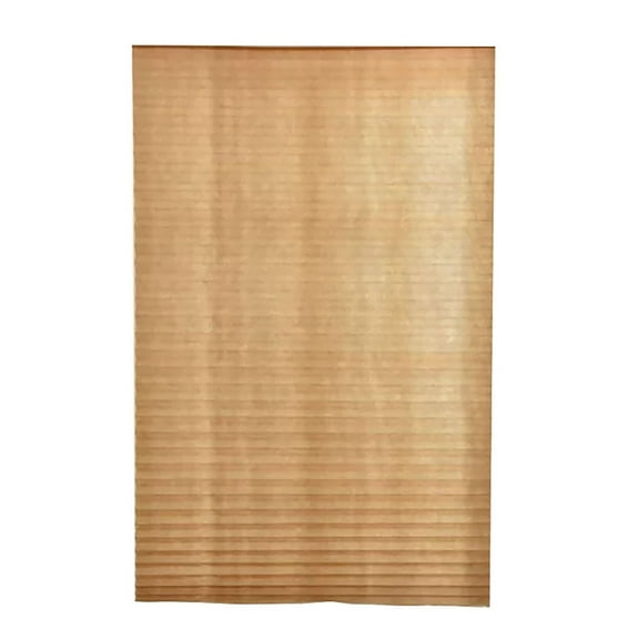 MOPOOR Home Decoration Living Room Bedroom Kitchen Bathroom Balcony Non Woven Fabric Shading Pleated Curtain,Curtain Farmhouse Vintage Country Boho Light Filtering Pinch Pleat Drapes Bedroom